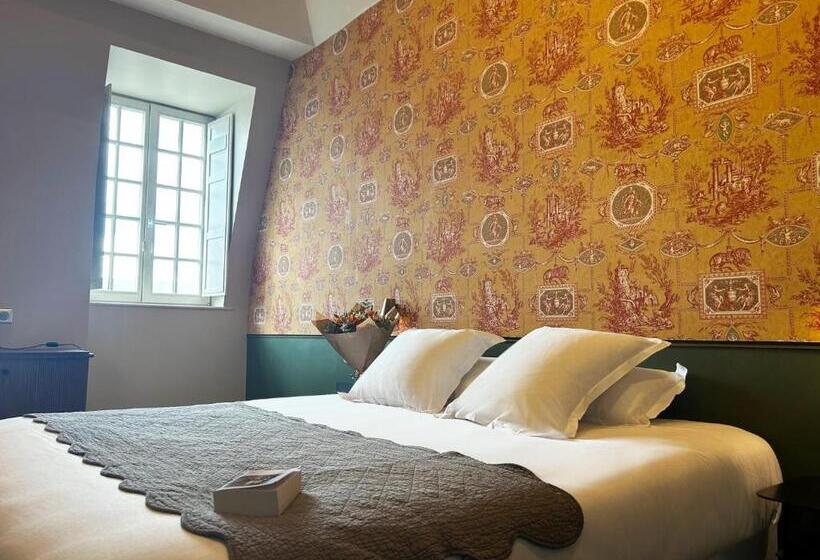 فندق Littéraire Stendhal Et Spa