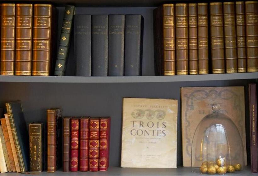 فندق Littéraire Stendhal Et Spa