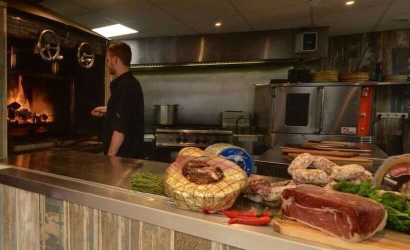 בית מלון כפרי Dolores Ameland