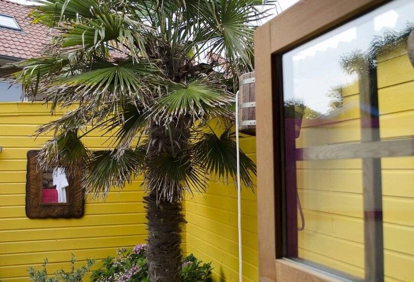 בית מלון כפרי Dolores Ameland