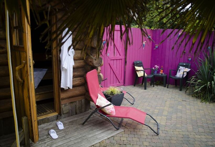 בית מלון כפרי Dolores Ameland