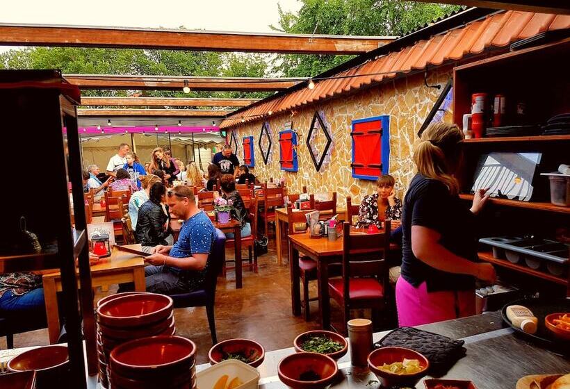 בית מלון כפרי Dolores Ameland