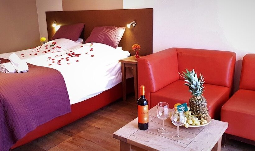 בית מלון כפרי Dolores Ameland