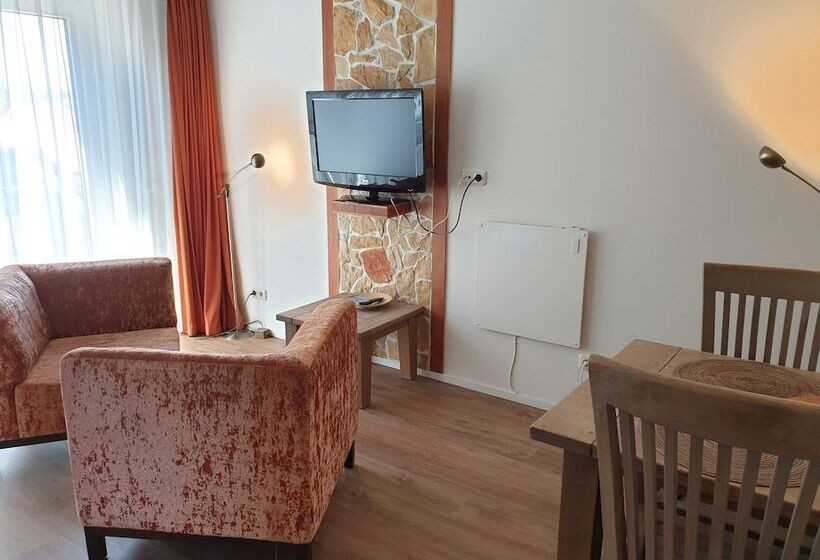 בית מלון כפרי Dolores Ameland