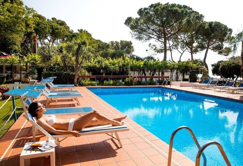 בית מלון כפרי Eden Park