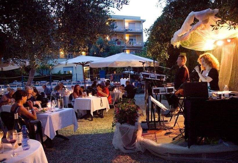 בית מלון כפרי Eden Park