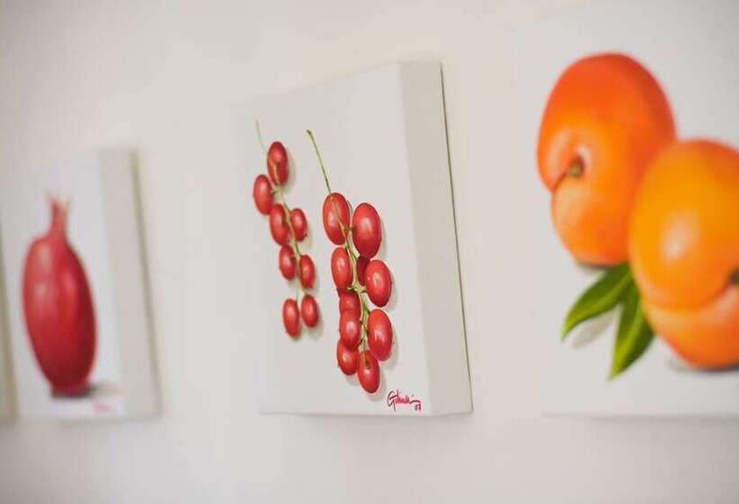 בית מלון כפרי Eden Park