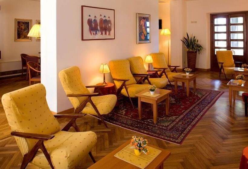 בית מלון כפרי Eden Park