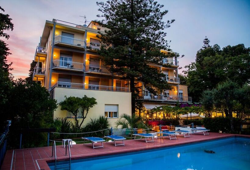 בית מלון כפרי Eden Park