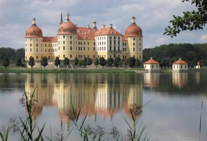 هتل Ferienhof Dittrichs Erben