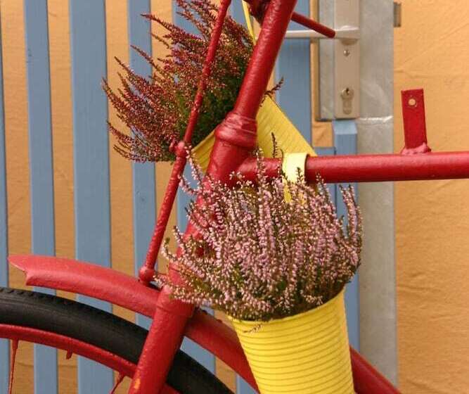 فندق Ferienhof Dittrichs Erben