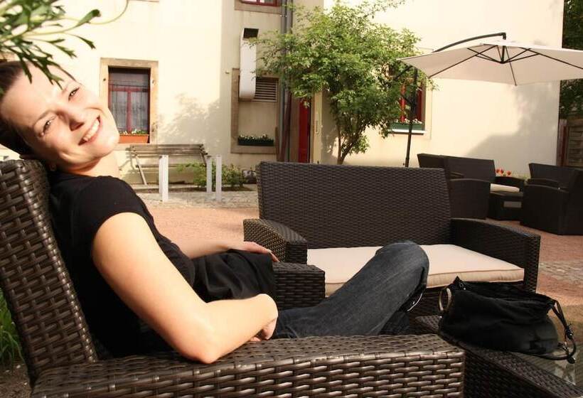 فندق Ferienhof Dittrichs Erben