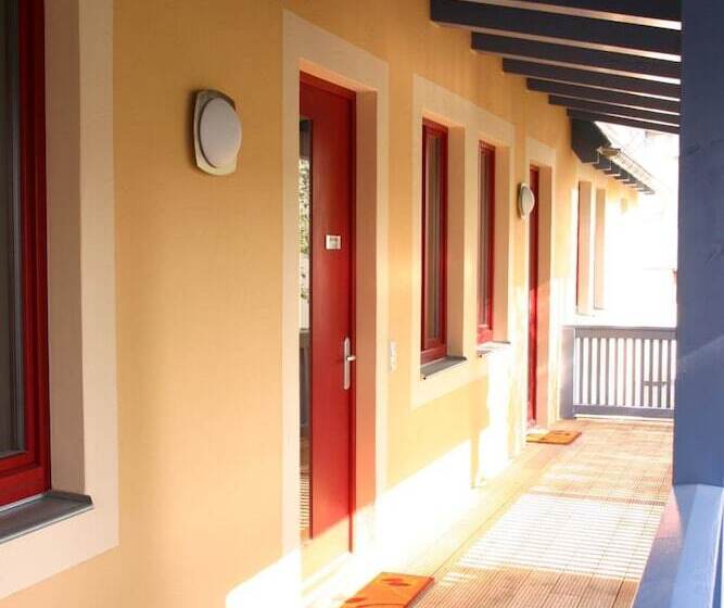 فندق Ferienhof Dittrichs Erben