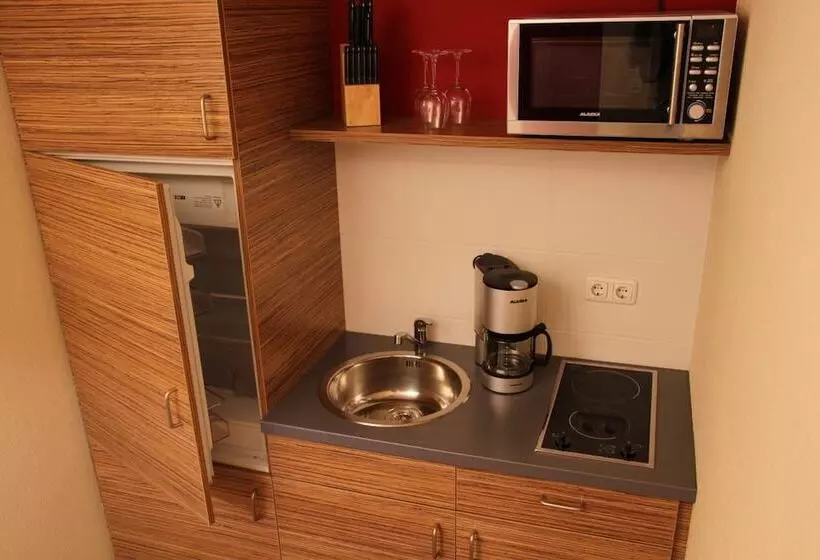 هتل Ferienhof Dittrichs Erben