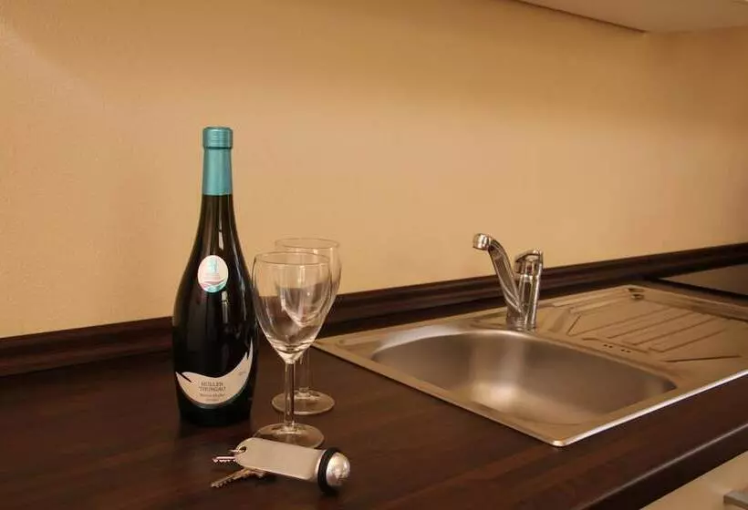 هتل Ferienhof Dittrichs Erben