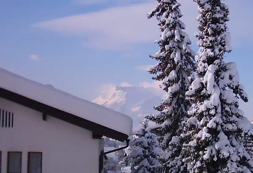 فندق Ferienwohnungen Christl