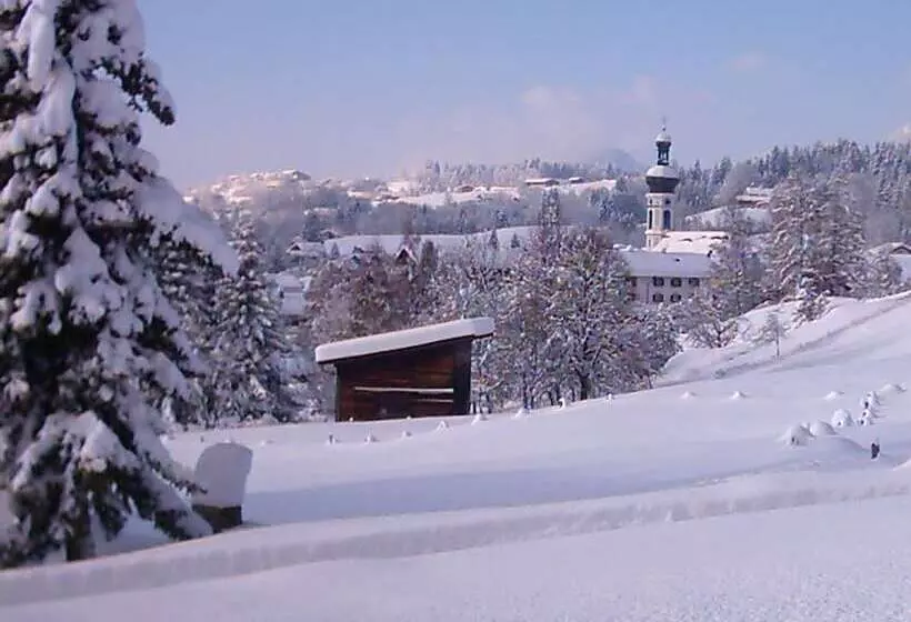 فندق Ferienwohnungen Christl