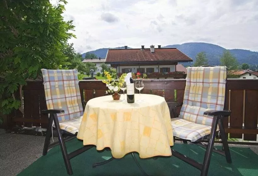 فندق Ferienwohnungen Christl