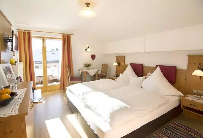 فندق Ferienwohnungen Christl