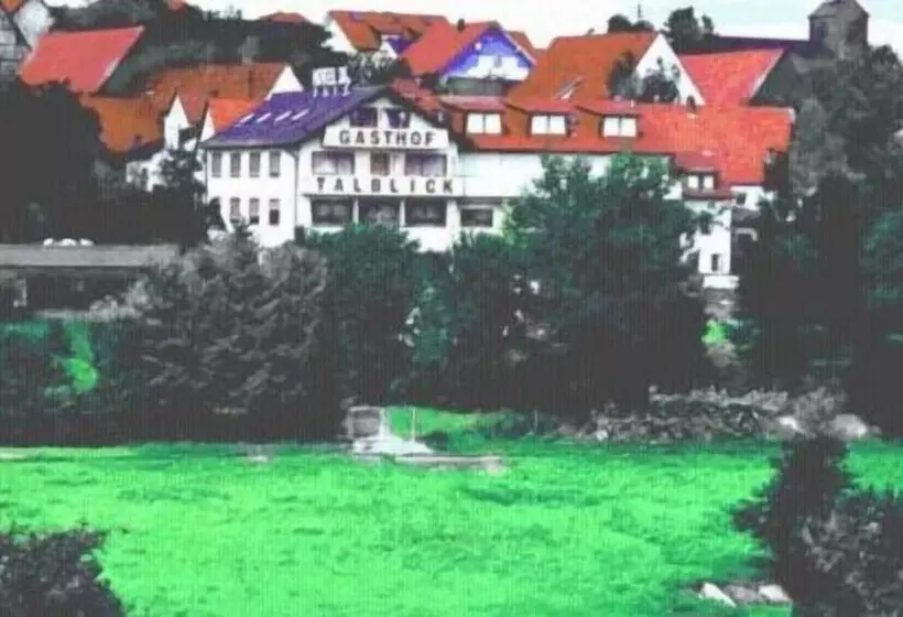 Отель Gasthof Talblick