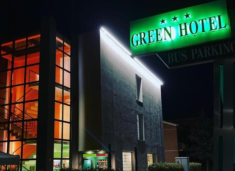 בית מלון כפרי Green