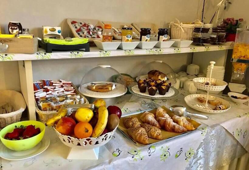 בית מלון כפרי Green