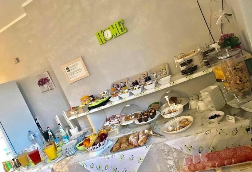 בית מלון כפרי Green