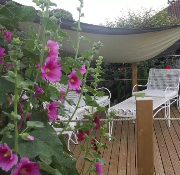 Отель Hôtel Du Puy D Alon