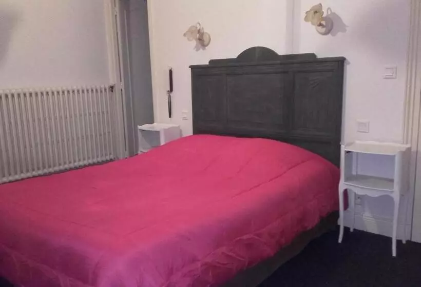 Отель Hôtel Du Puy D Alon