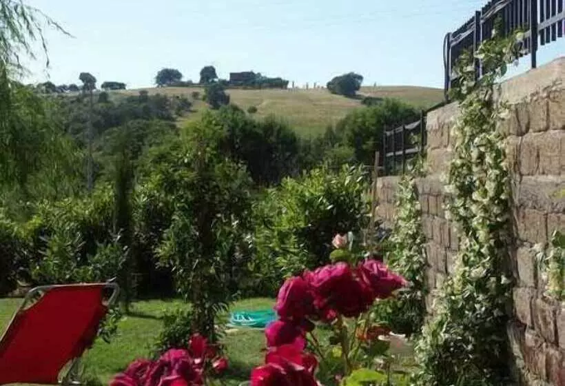 ホテル Il Borgonuovo