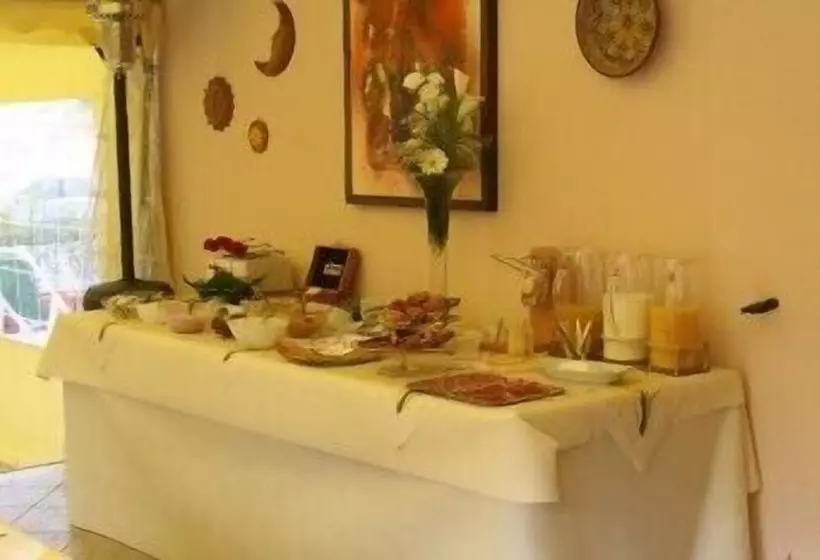 ホテル Il Borgonuovo