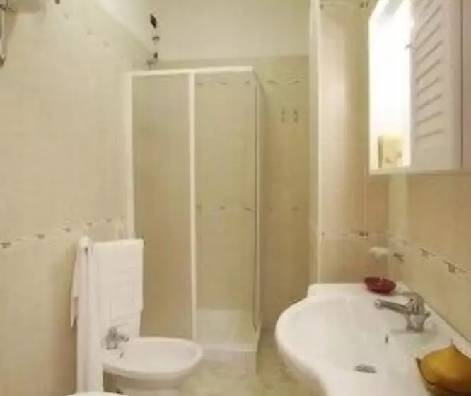 ホテル Il Borgonuovo