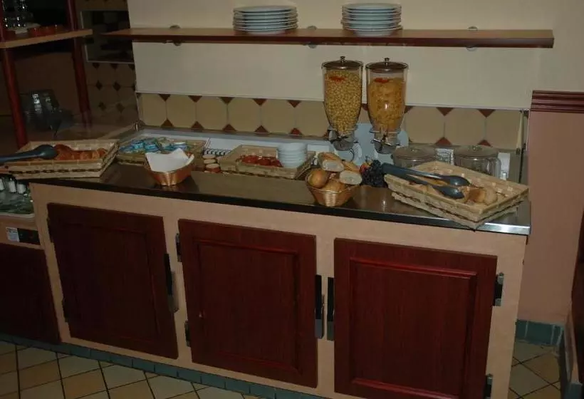 בית מלון כפרי La Terrasse