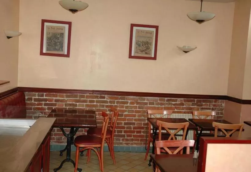 בית מלון כפרי La Terrasse