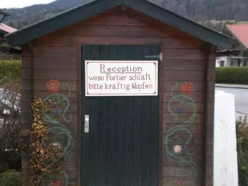 Hotel Garni Landhaus Traunbachhäusl