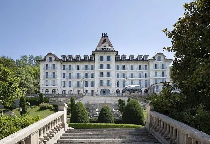 Отель Le Palace De Menthon