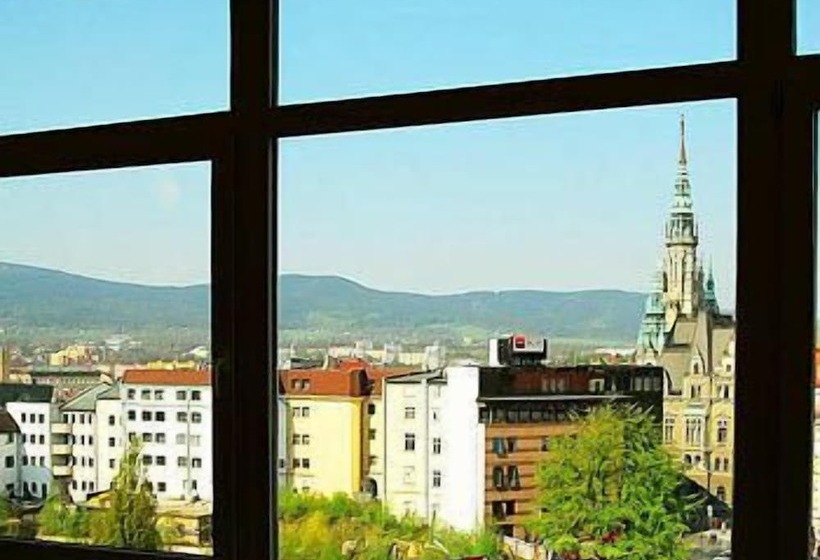 فندق Liberec