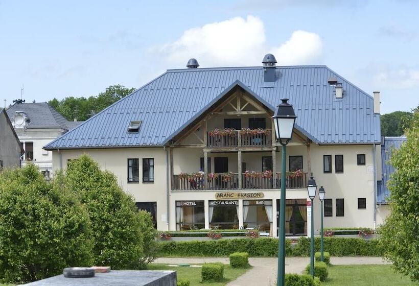 فندق Auberge D Aranc