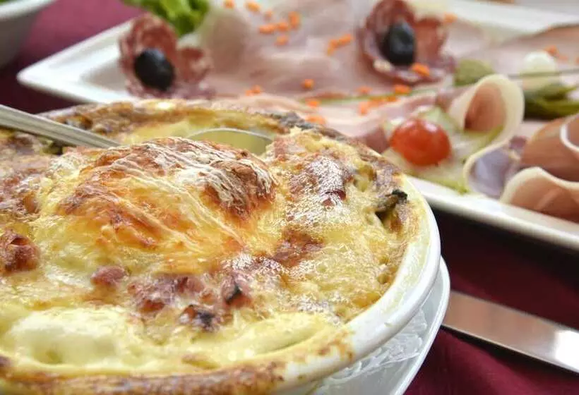 酒店 Auberge D Aranc