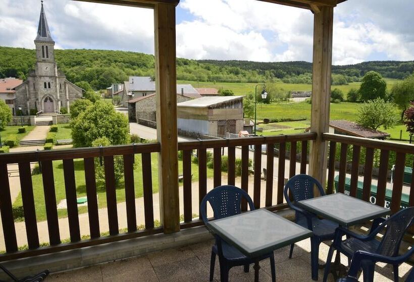 فندق Auberge D Aranc