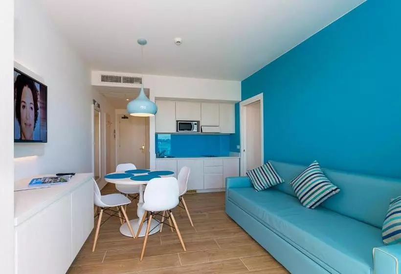 Отель Montecarlo