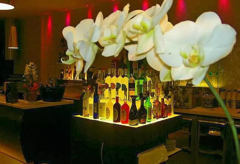 Отель Montecarlo