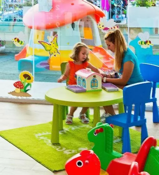 Отель Montecarlo