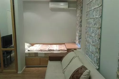 Отель Neopalimovsky Pereulok