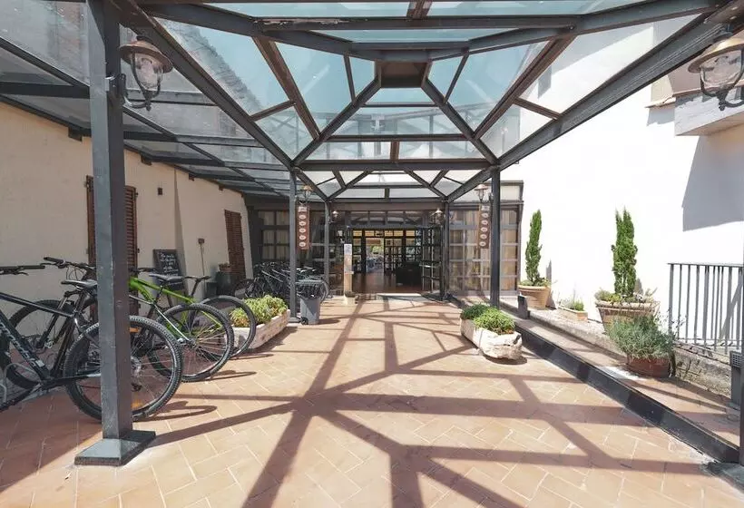 ホテル Palazzuolo