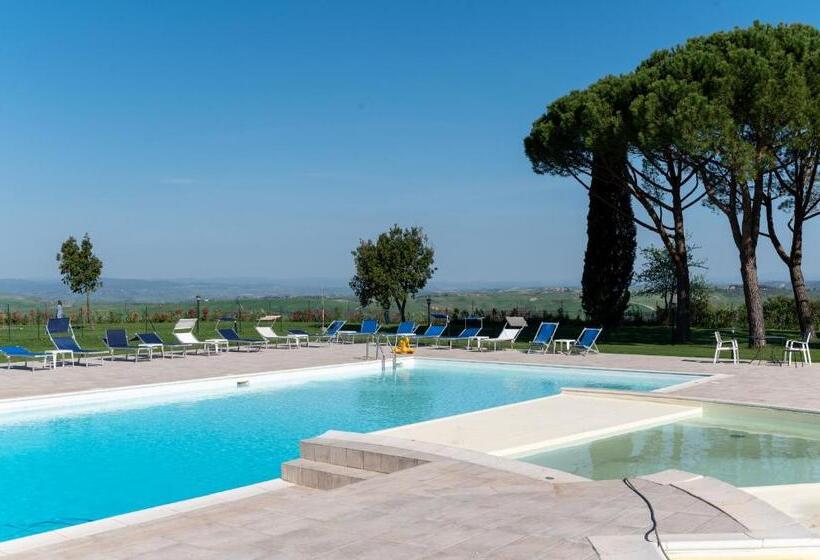 בית מלון כפרי Palazzuolo