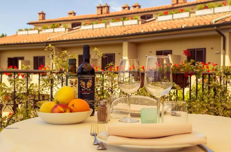 ホテル Palazzuolo