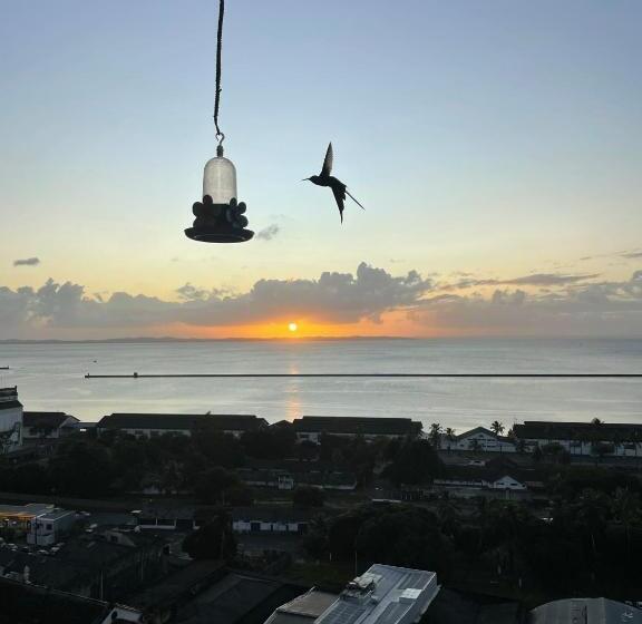 هتل Pousada Beija Flor