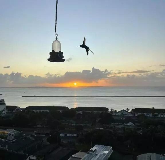 هتل Pousada Beija Flor