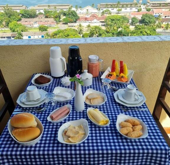 هتل Pousada Beija Flor